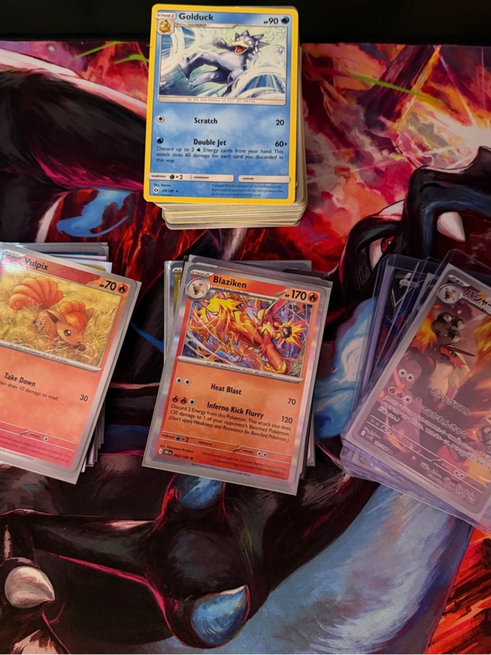 Pokemon Card Lot